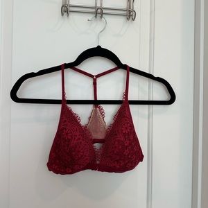 Victoria’s Secret lace bralette